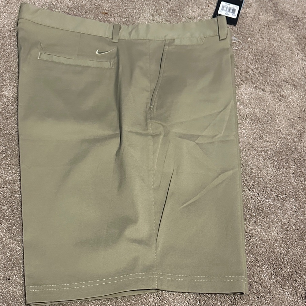 Nike Men's Khaki Chinos - Picture 4 of 5